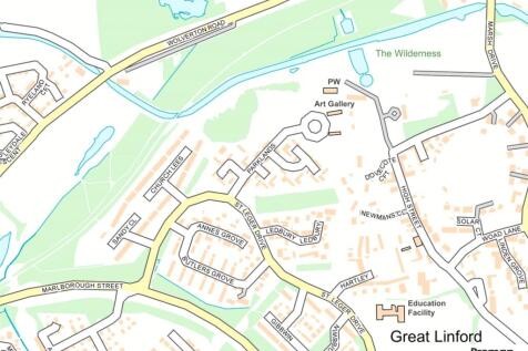 Street Map
