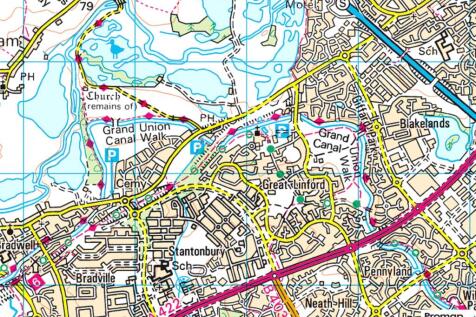 Area Map