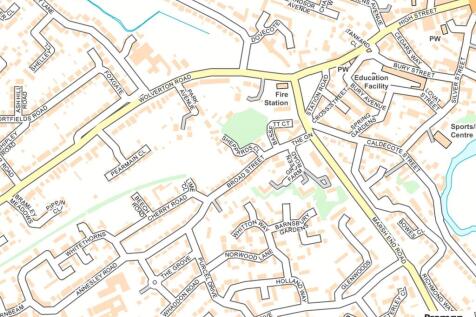 Street Map