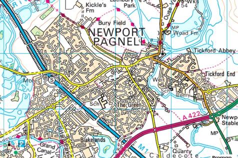 Area Map