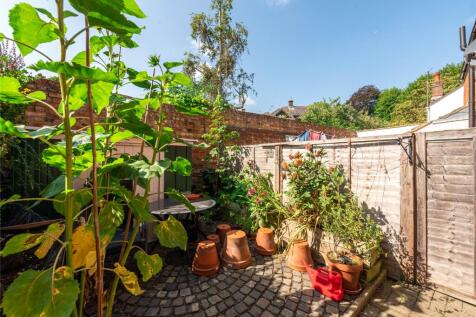 Courtyard Garden
