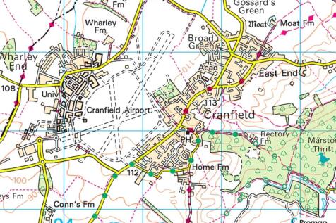 Area Map