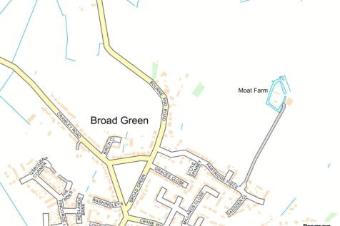 Street Map