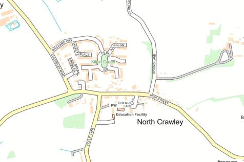 Street Map