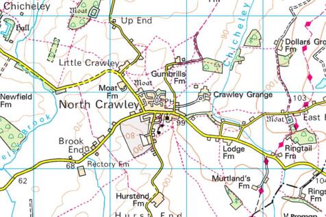 Area Map