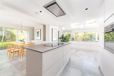 Kitchen To Dining