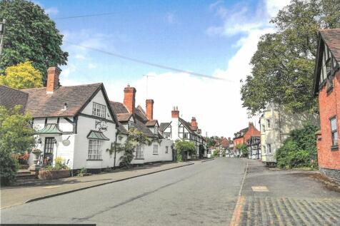 Chaddesley Village
