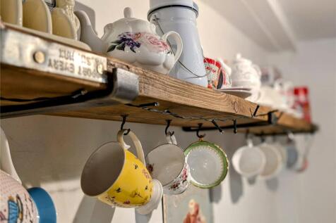 Breakfast Kitchen