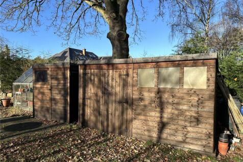 Rear Elevation