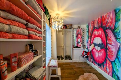 Dressing Room