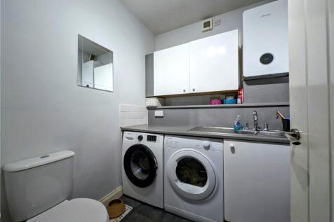 Wc and Utility Room