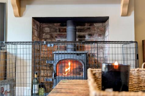 Woodburner