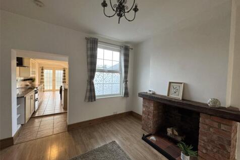 Rear Reception Area