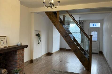Open Plan Reception