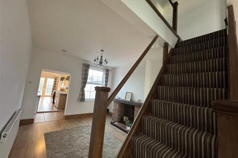 Open Plan Reception
