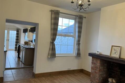 Rear Reception Area