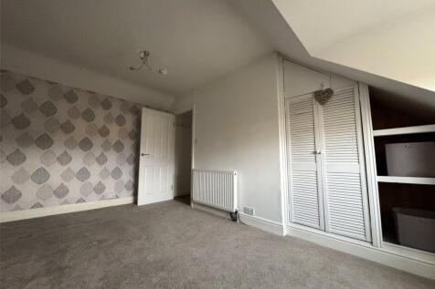 Attic Bedroom