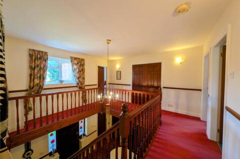 Galleried Landing