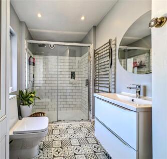 En-Suite Shower Room