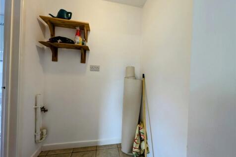 Utility Area