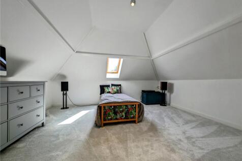 Attic Bedroom