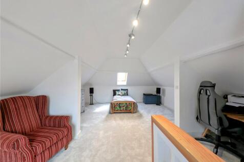 Attic Bedroom