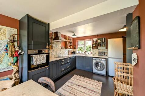 Open Plan Kitchen