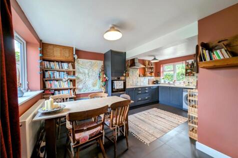 Open Plan Kitchen
