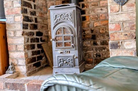 Wood Burner
