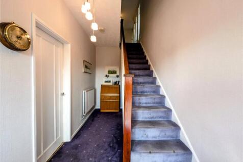 Welcoming Hallway