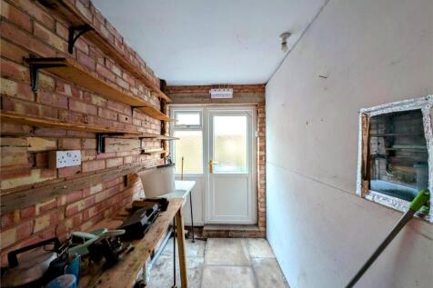 Utility Area