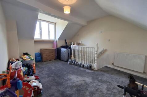 Attic Bedroom