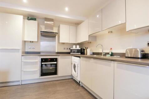 Open Plan Living Kitchen