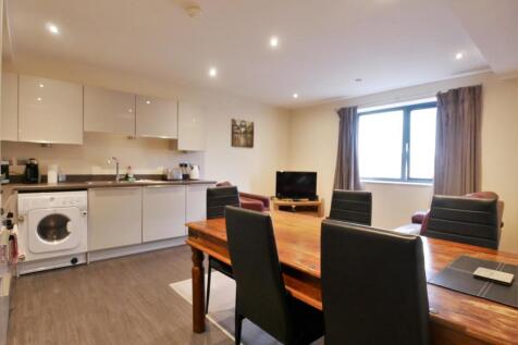 Open Plan Living Kitchen