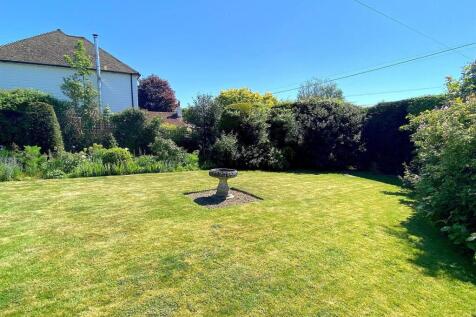 The Grey House - Front Garden.jpg