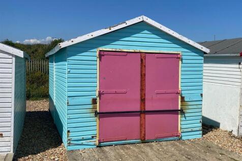 Beach Hut 4, Glyne Gap - Front2.jpg