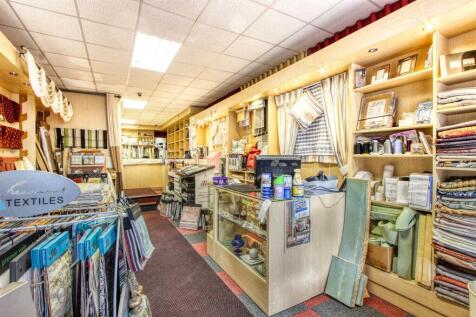 Shop Area