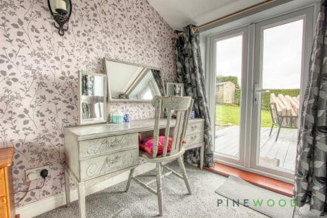 Dressing Area