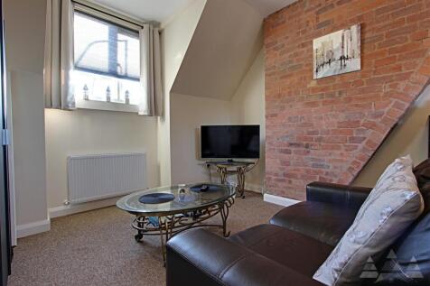 Lounge area