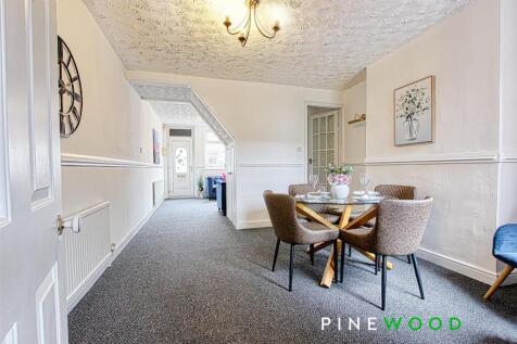 dining room - 2nd reception