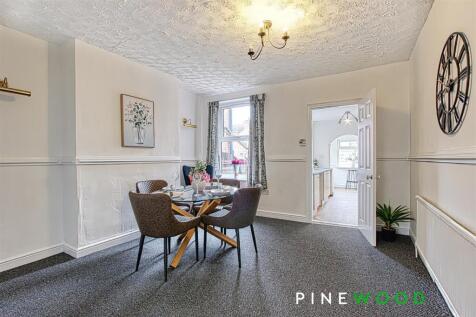 dining room - 2nd reception