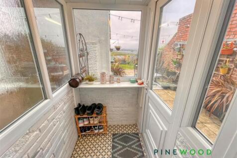 Rear Porch