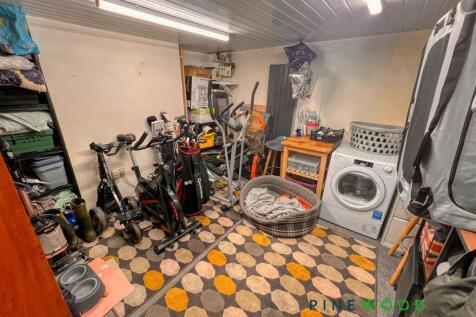 Basement Utility