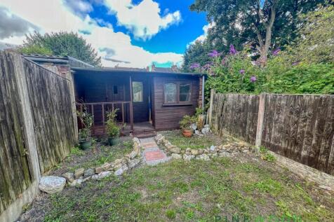 Shed