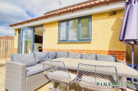 DECKING AREA