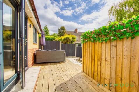 DECKING AREA