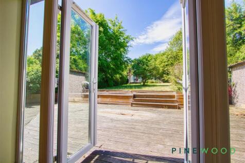 PATIO DOORS