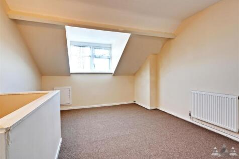 Attic Bedroom
