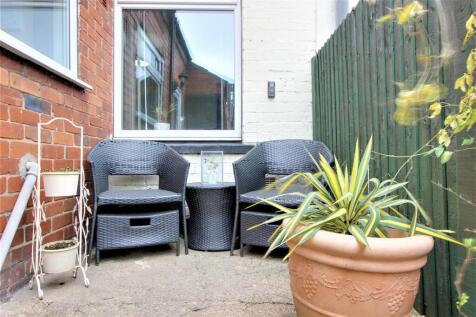 Rear Seating Area