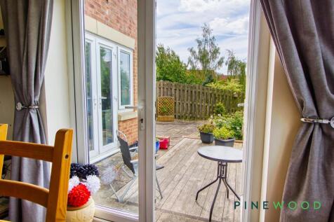 PATIO DOORS